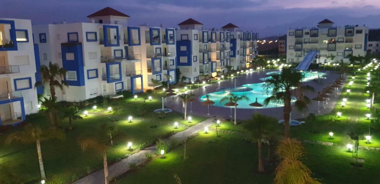 Residence Cabo Negro Exterior foto